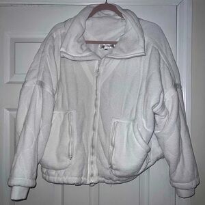 Amazing Lace Women's White Jacket